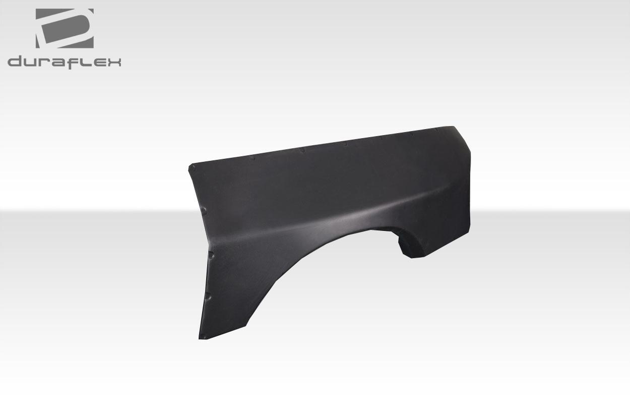1986-1991 Mazda RX7 Duraflex D1 Fender Flare - Image 6