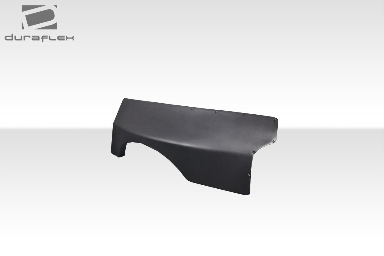 1986-1991 Mazda RX7 Duraflex D1 Fender Flare - Image 7