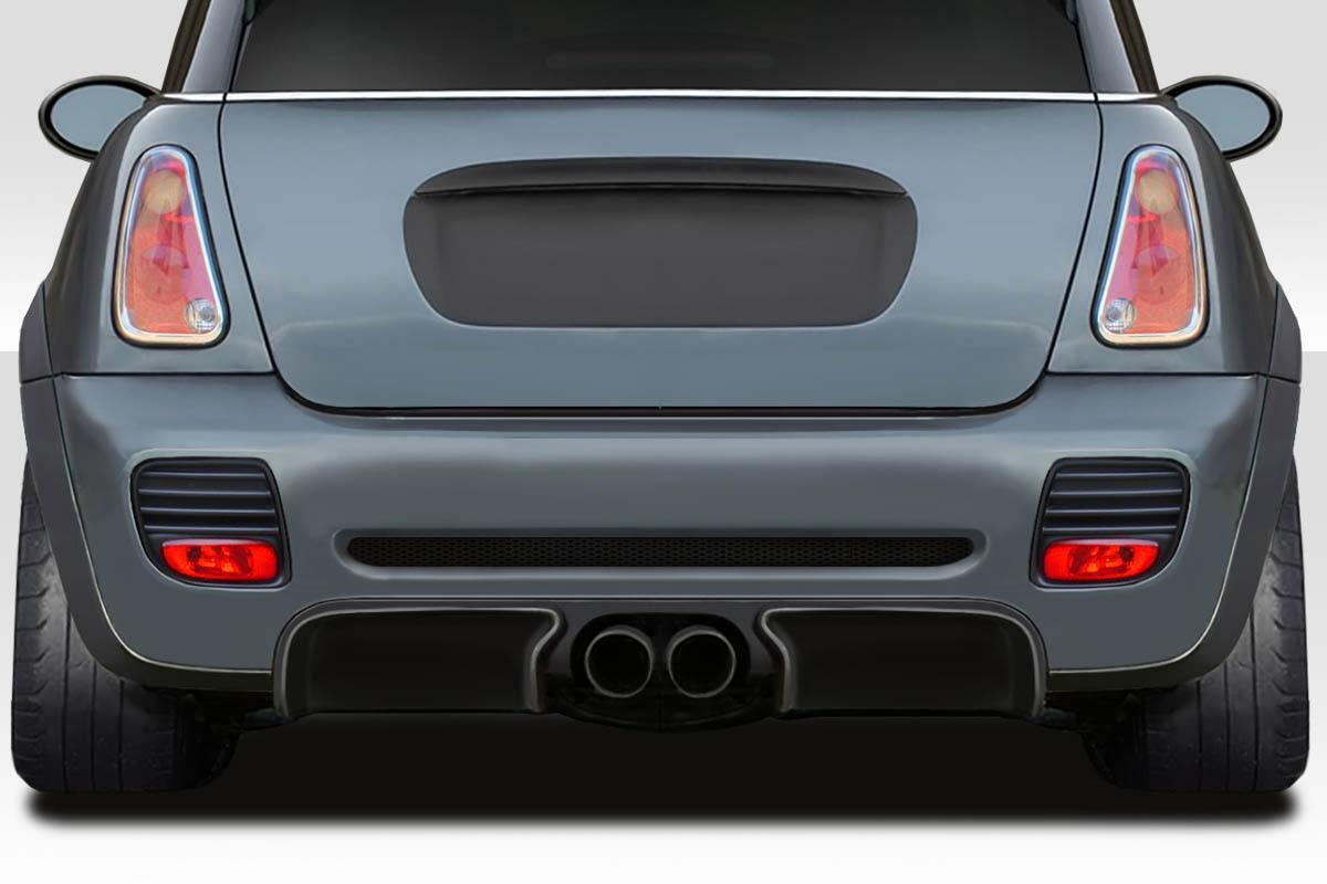 2002-2006 MINI Cooper Duraflex AGL Rear Bumper - Image 1