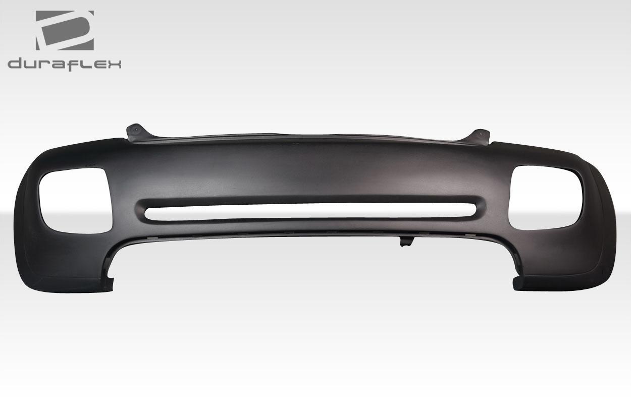 2002-2006 MINI Cooper Duraflex AGL Rear Bumper - Image 2
