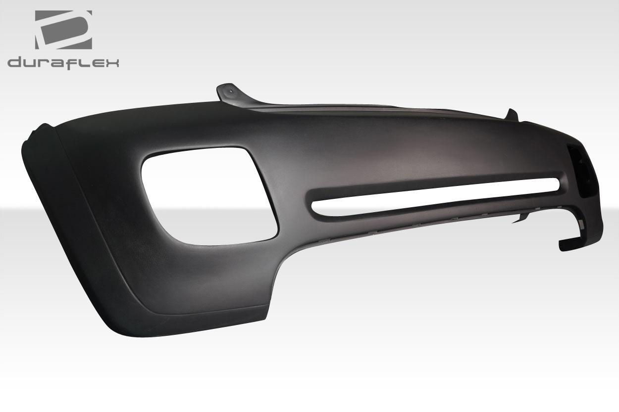 2002-2006 MINI Cooper Duraflex AGL Rear Bumper - Image 4