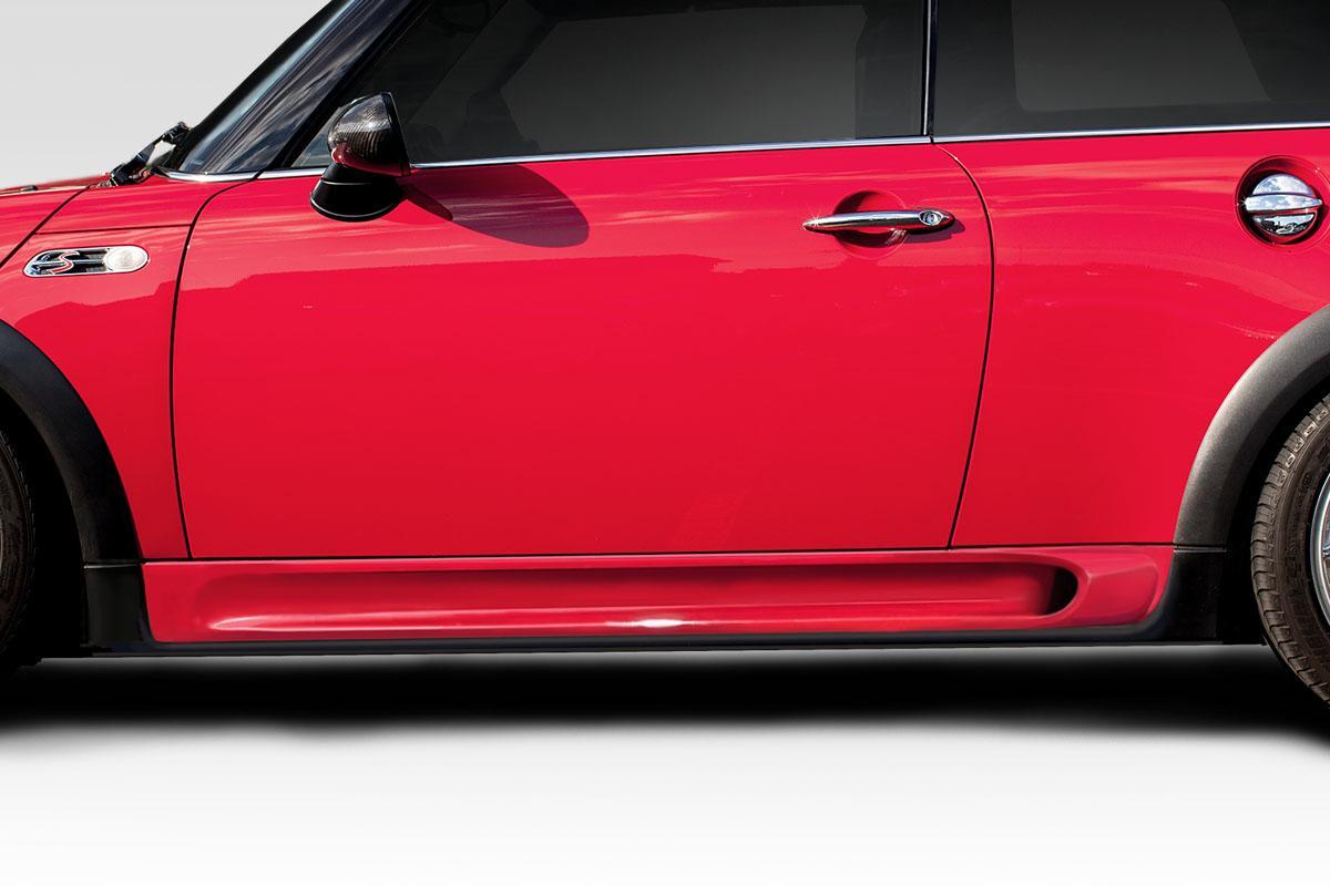 2002-2006 MINI Cooper Duraflex AGL Side Skirts - Image 1