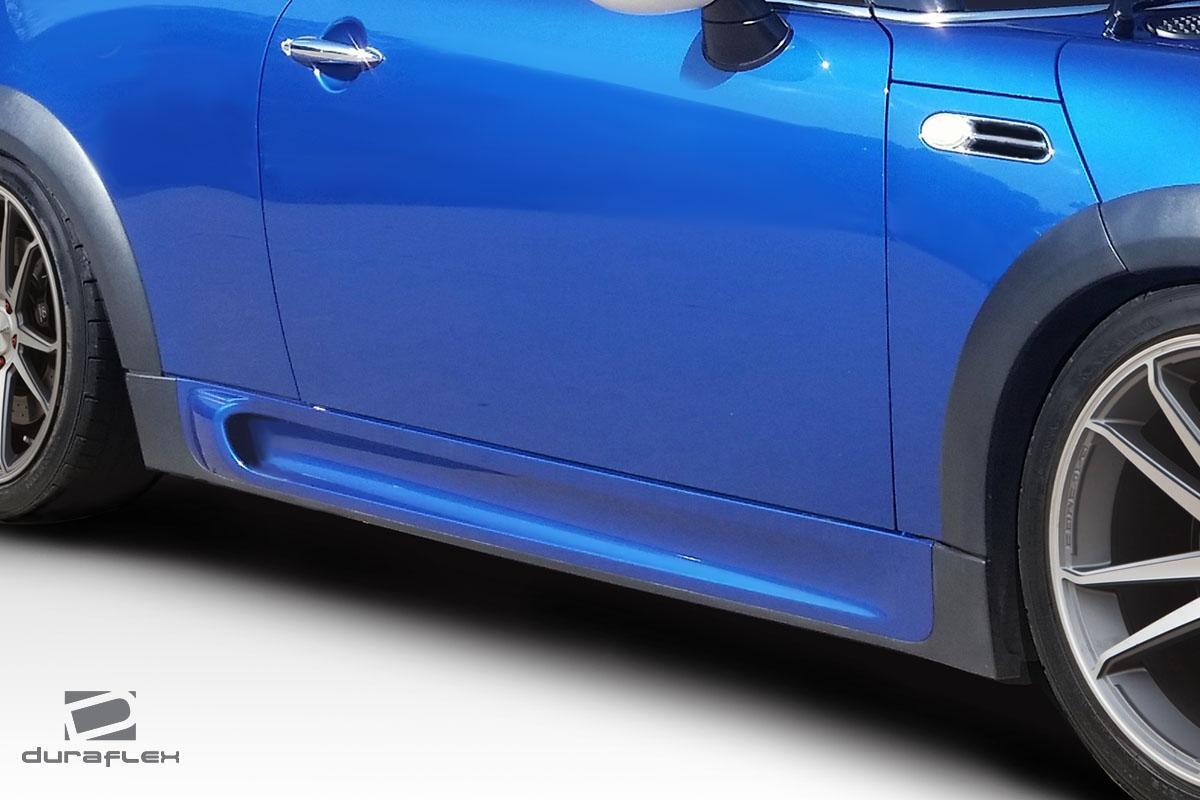 2002-2006 MINI Cooper Duraflex AGL Side Skirts - Image 2