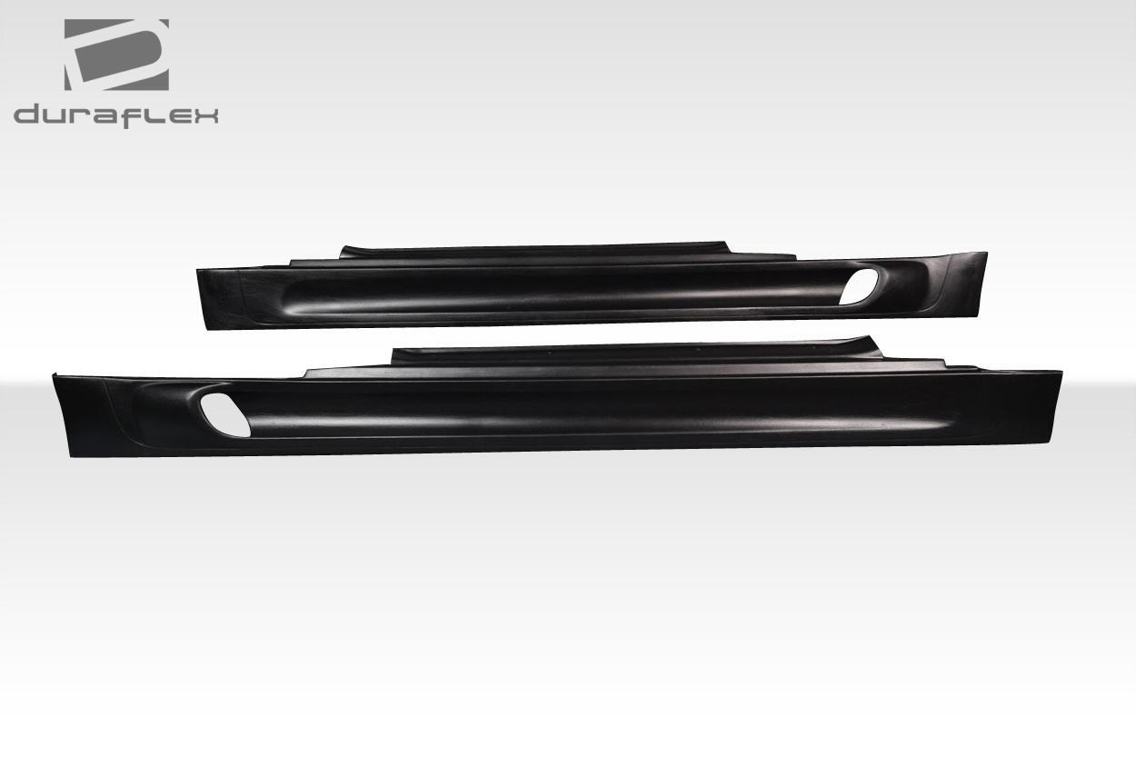 2002-2006 MINI Cooper Duraflex AGL Side Skirts - Image 3