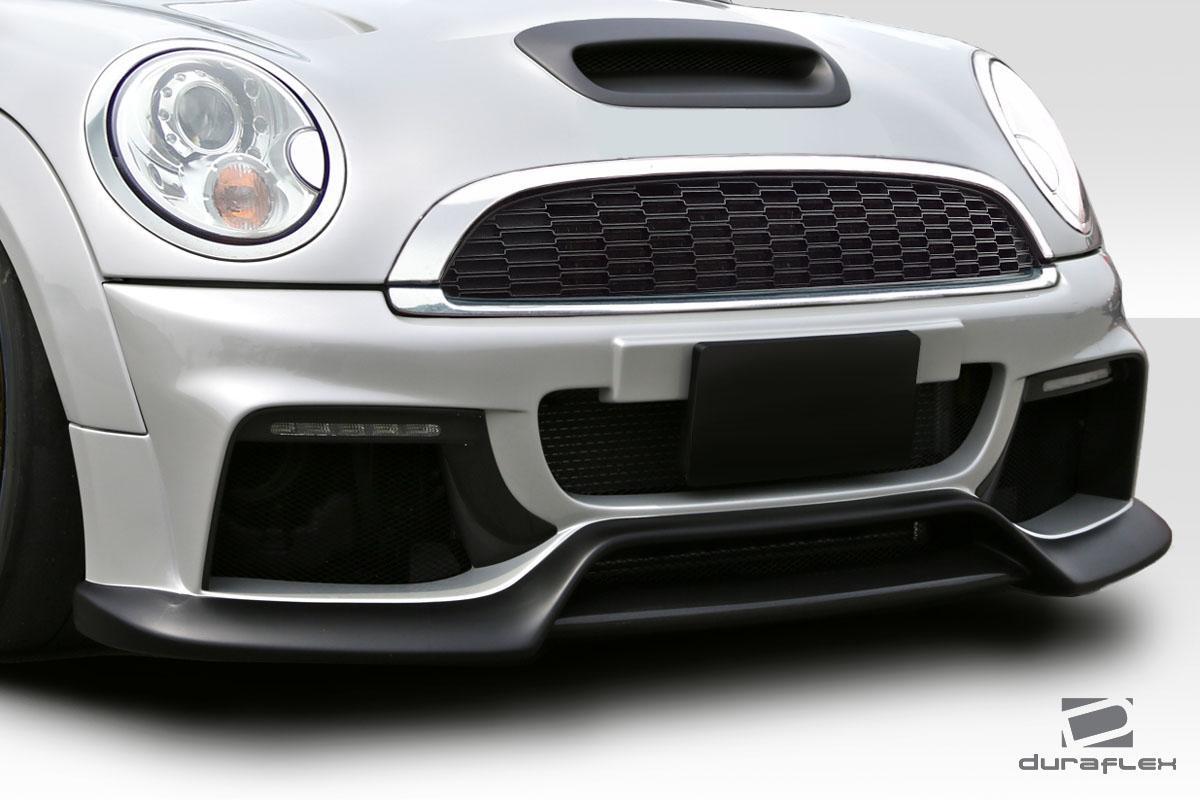2007-2015 MINI Cooper Duraflex DLR Front Bumper - Image 2