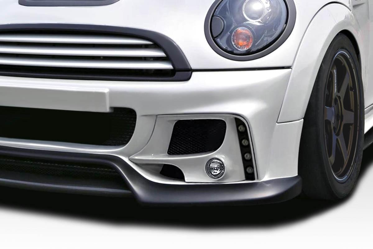 2007-2015 MINI Cooper Duraflex DLR Front Lip - Image 1