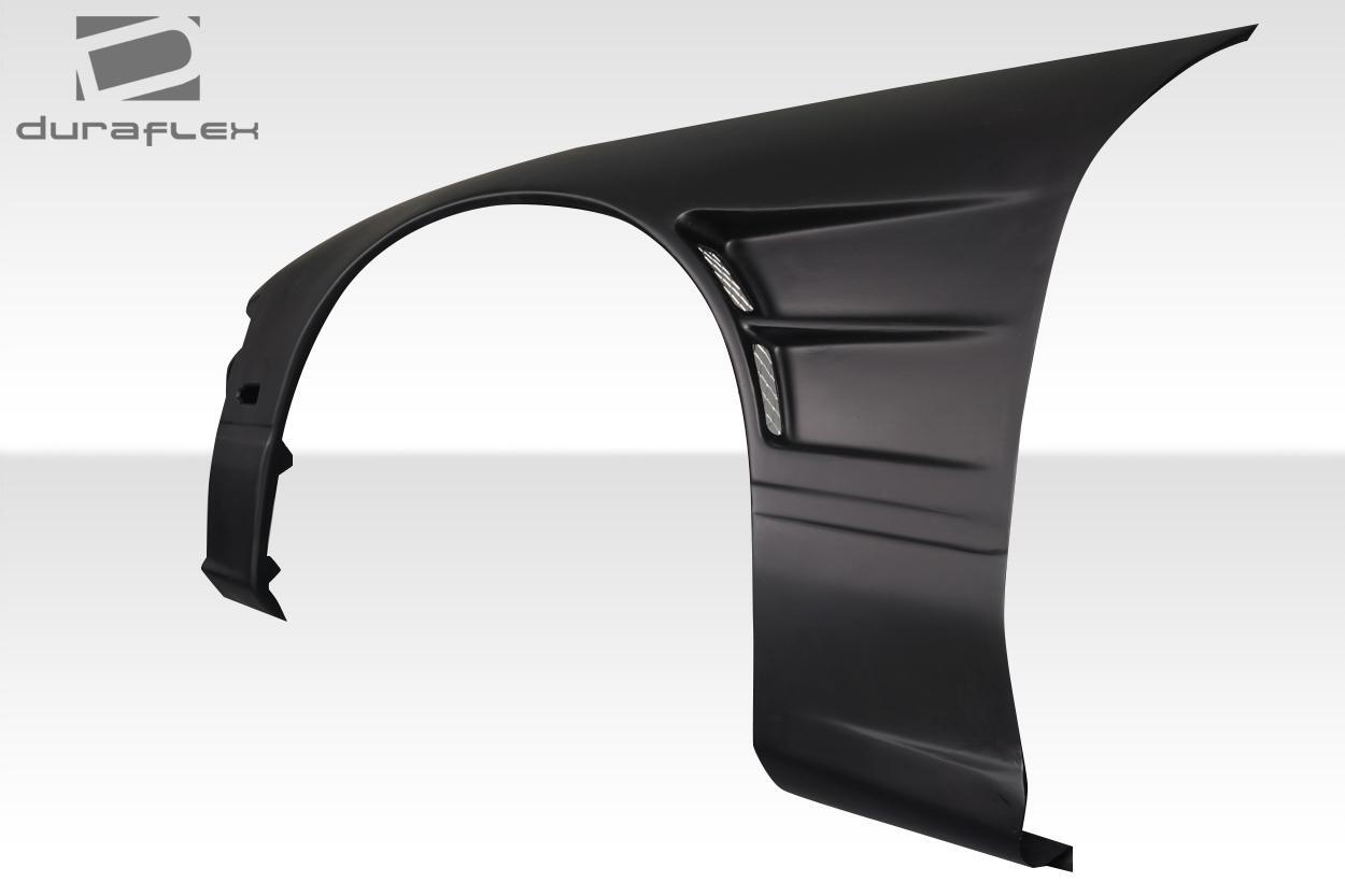 1989-1994 Nissan 240SX Duraflex D1 Fender - Image 4