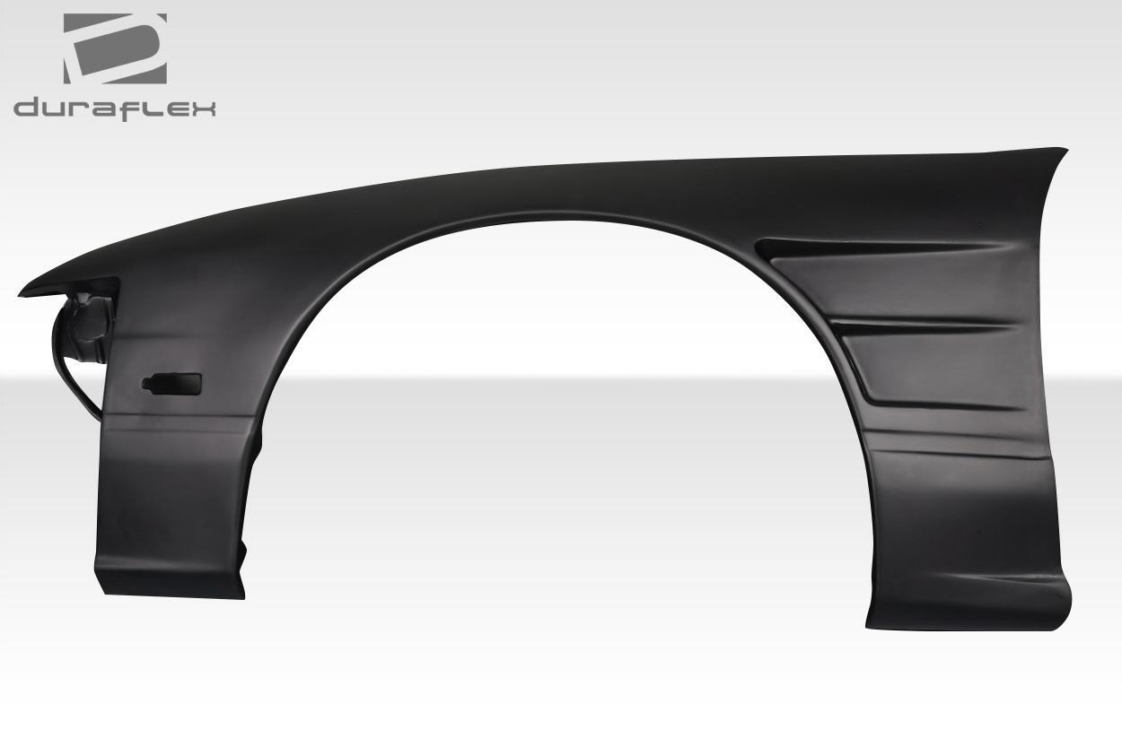 1989-1994 Nissan 240SX Duraflex D1 Fender - Image 6