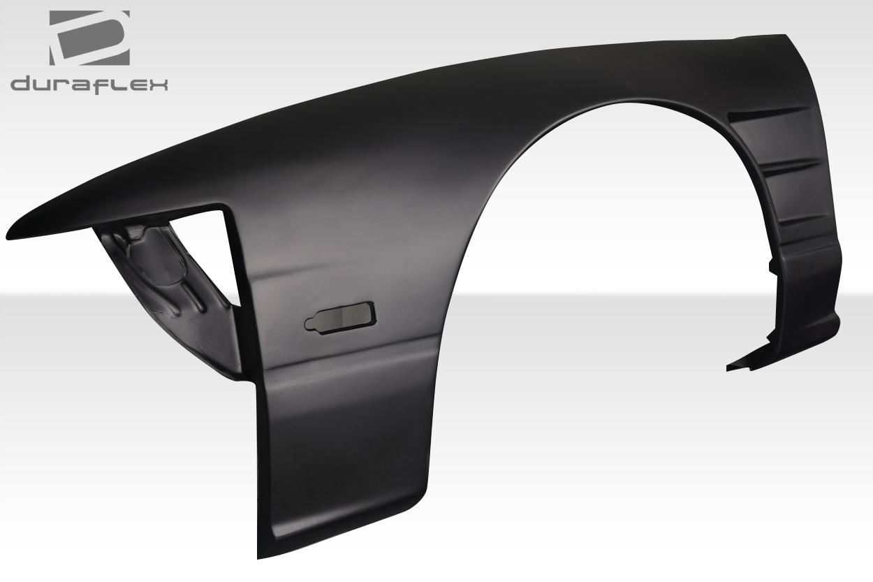 1989-1994 Nissan 240SX Duraflex D1 Fender - Image 7