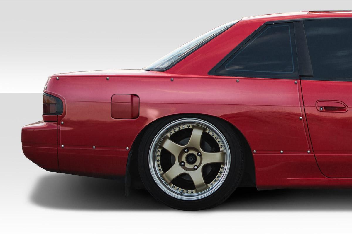 1989-1994 Nissan 240SX Duraflex D1 Fender Flare - Image 1