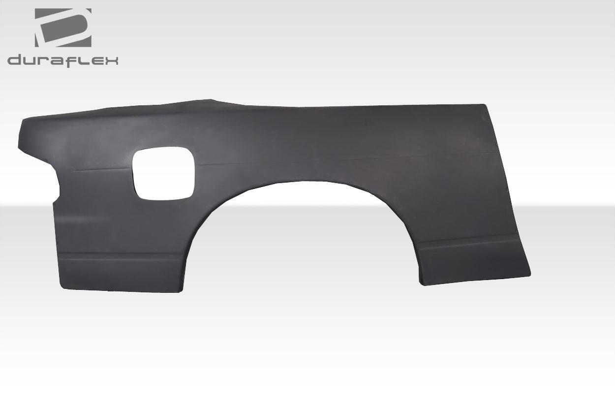 1989-1994 Nissan 240SX Duraflex D1 Fender Flare - Image 3