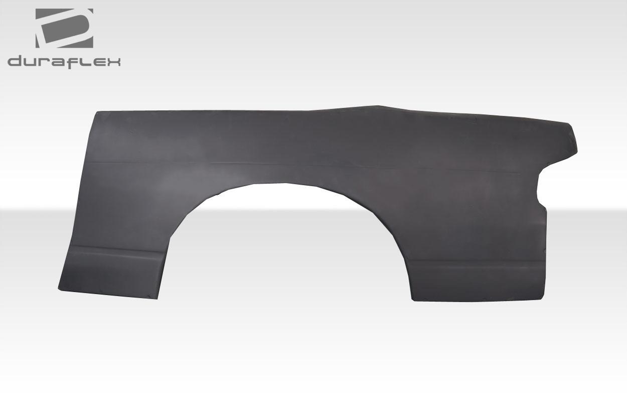 1989-1994 Nissan 240SX Duraflex D1 Fender Flare - Image 4