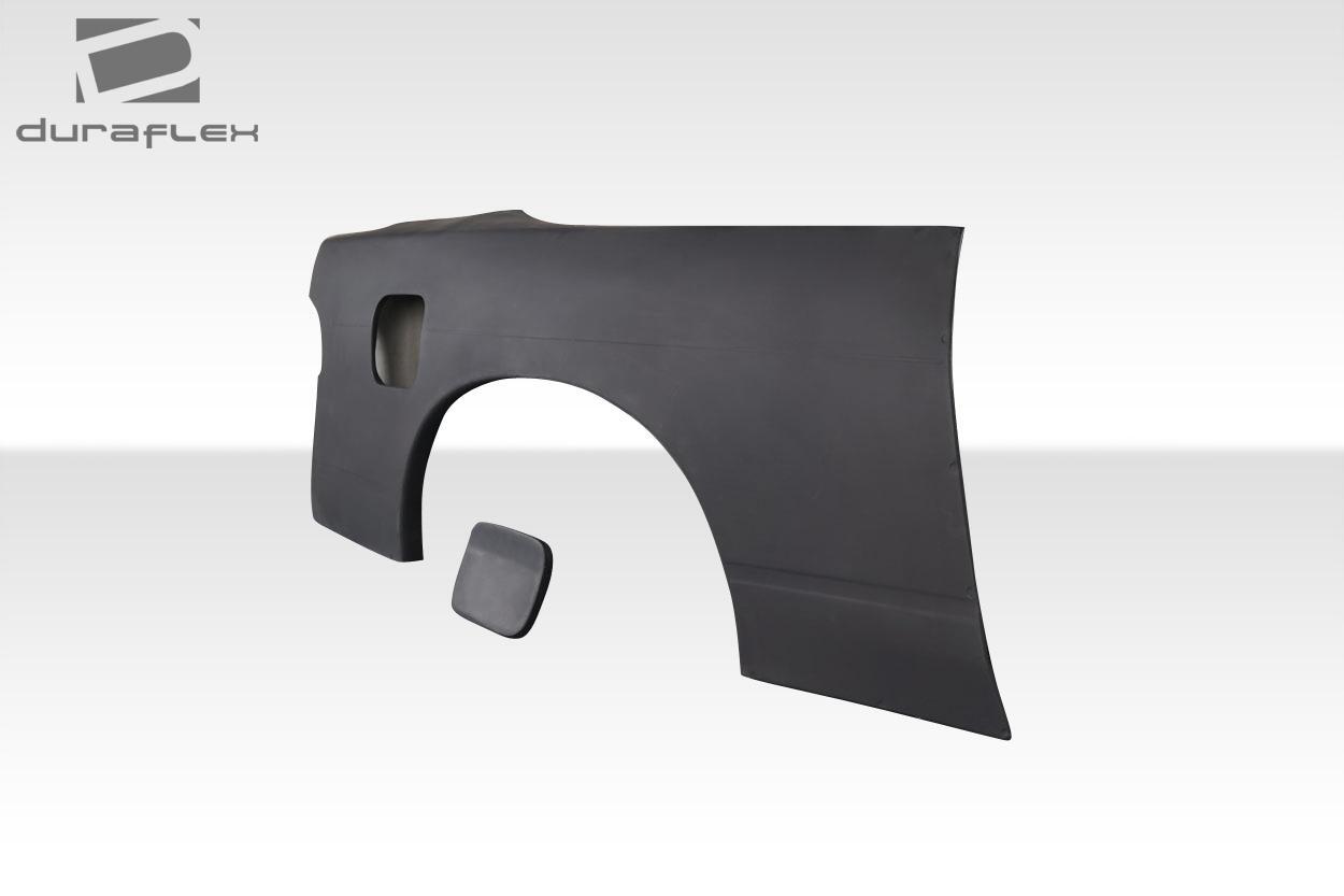 1989-1994 Nissan 240SX Duraflex D1 Fender Flare - Image 5