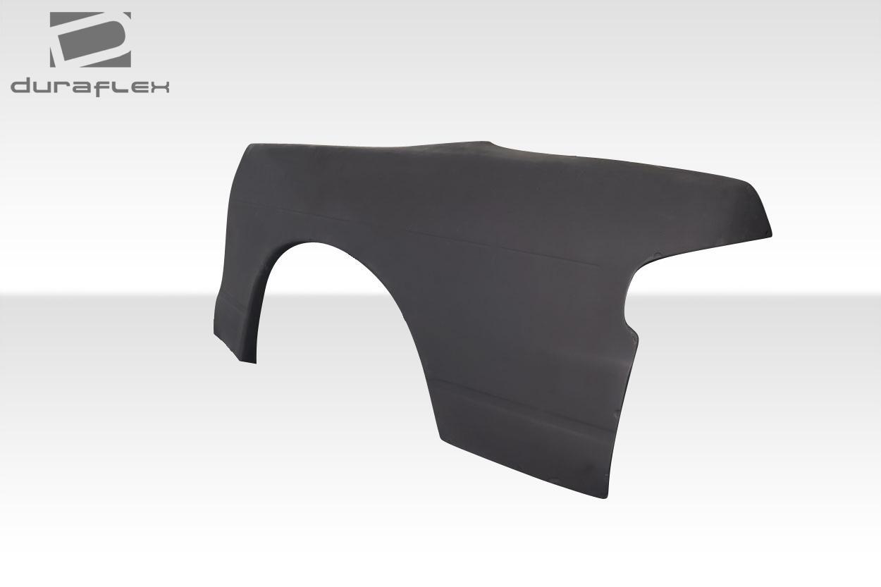1989-1994 Nissan 240SX Duraflex D1 Fender Flare - Image 7
