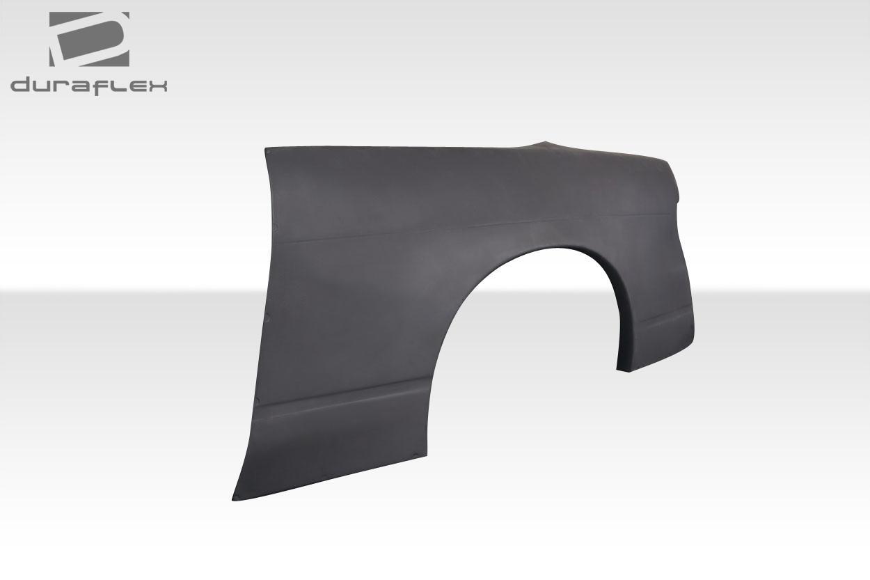 1989-1994 Nissan 240SX Duraflex D1 Fender Flare - Image 8