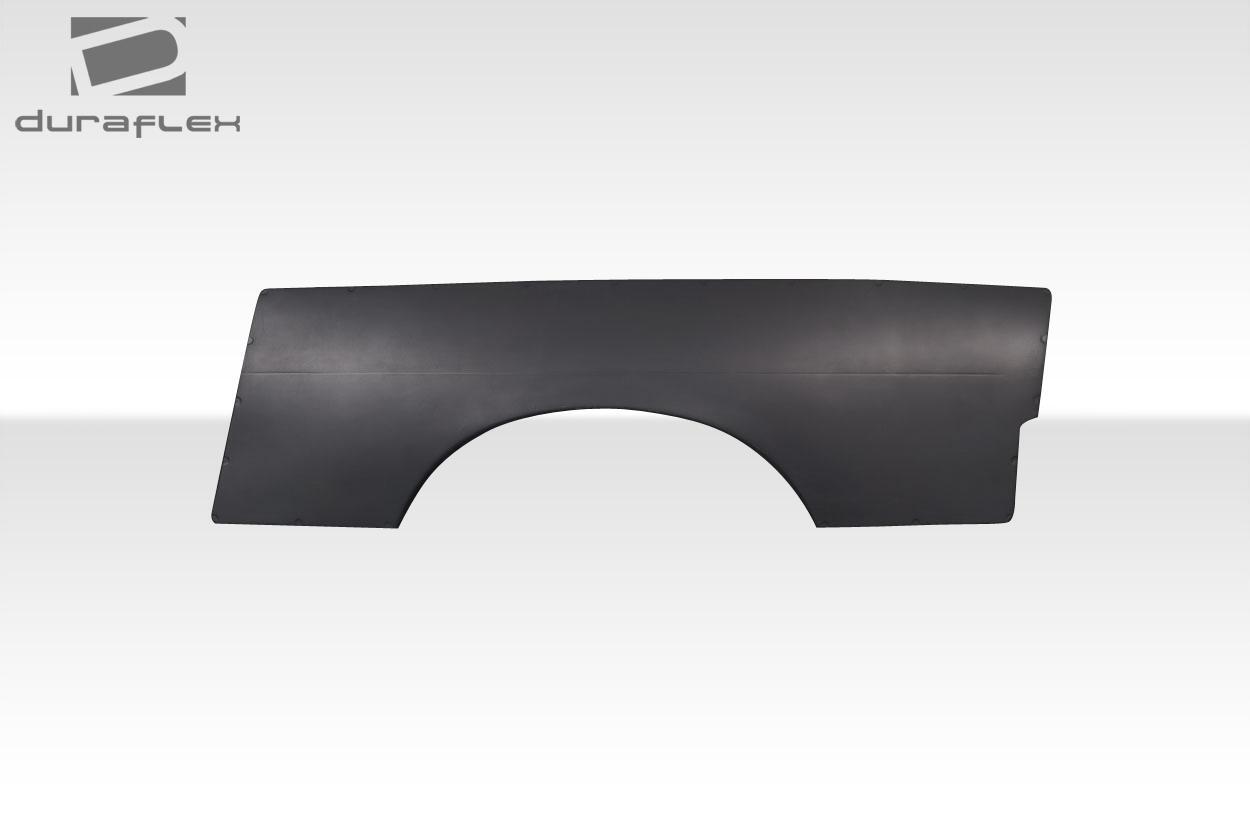 1989-1994 Nissan 240SX Duraflex D1 Fender Flare - Image 2