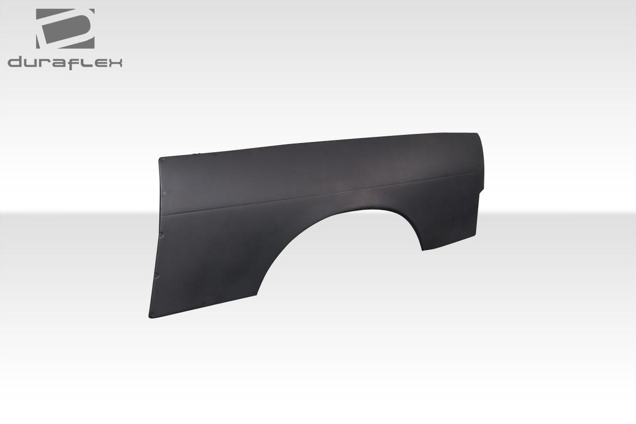 1989-1994 Nissan 240SX Duraflex D1 Fender Flare - Image 3