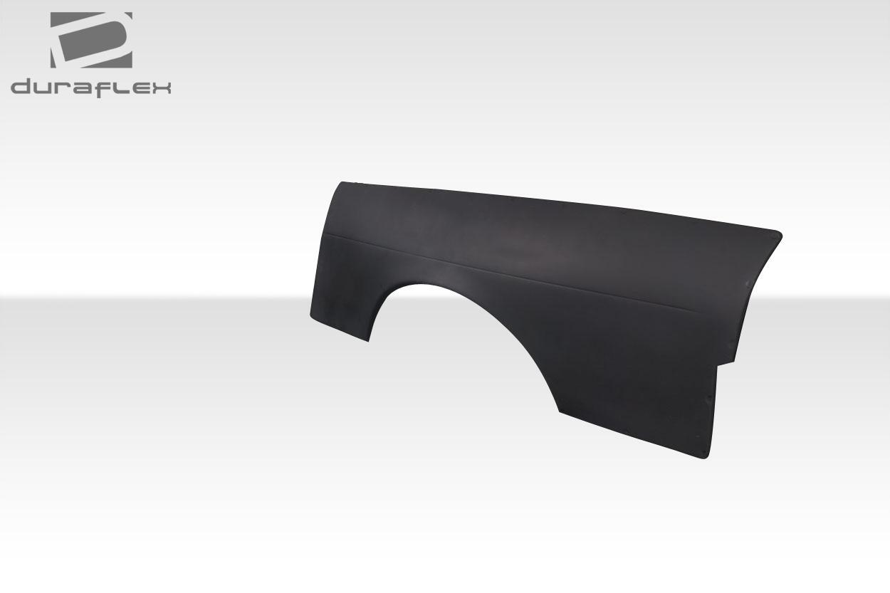 1989-1994 Nissan 240SX Duraflex D1 Fender Flare - Image 4