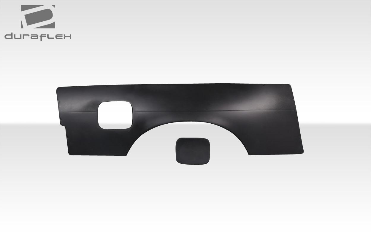 1989-1994 Nissan 240SX Duraflex D1 Fender Flare - Image 5