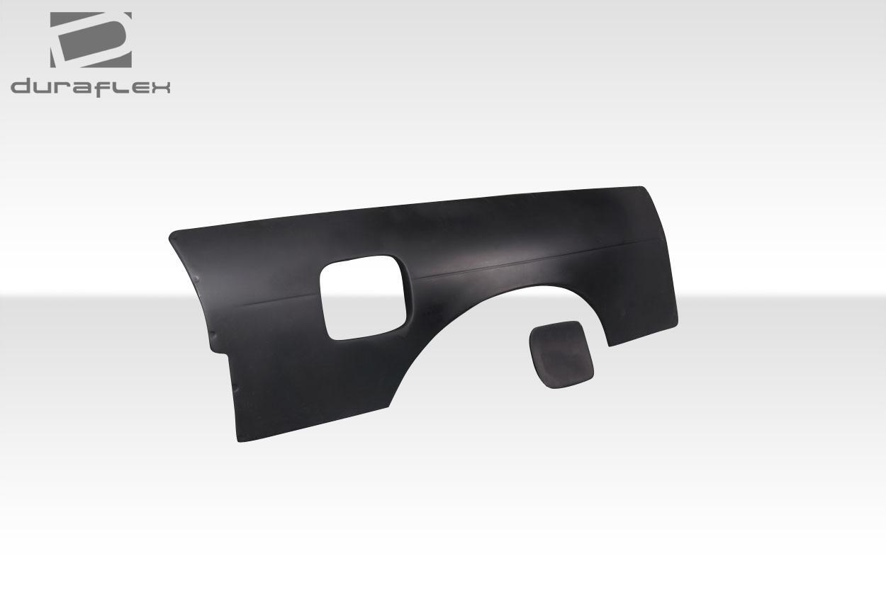 1989-1994 Nissan 240SX Duraflex D1 Fender Flare - Image 7