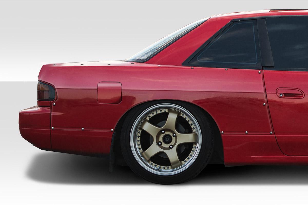 1989-1994 Nissan 240SX Duraflex O Type Fender Flare - Image 1