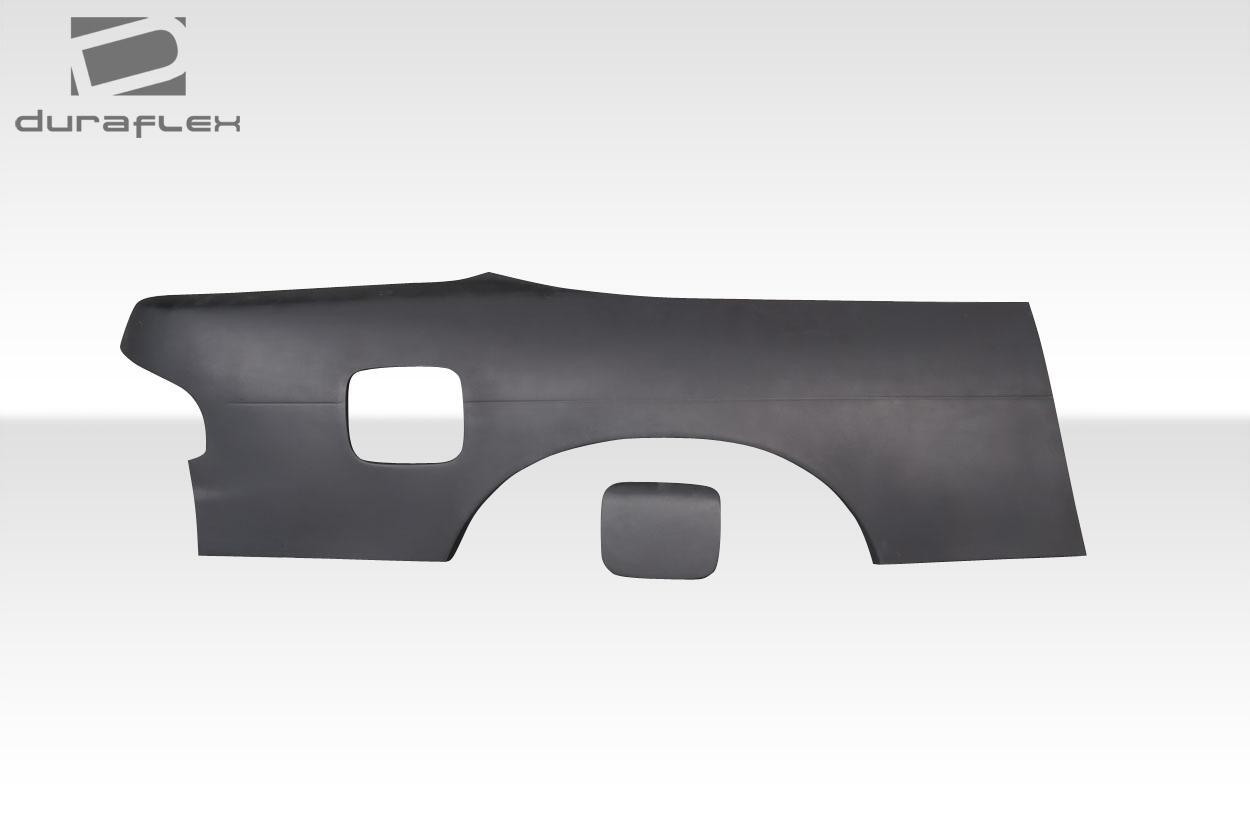 1989-1994 Nissan 240SX Duraflex O Type Fender Flare - Image 2