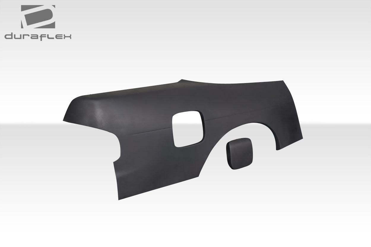 1989-1994 Nissan 240SX Duraflex O Type Fender Flare - Image 3