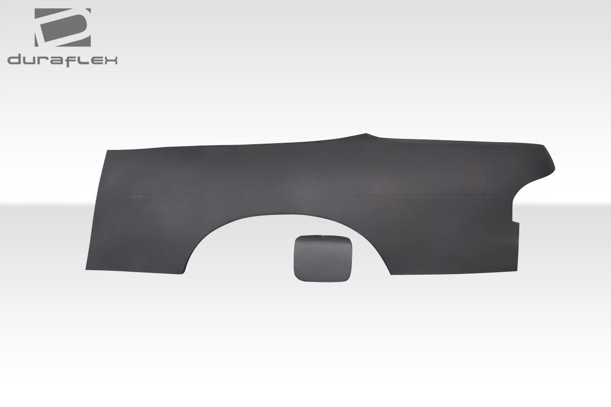 1989-1994 Nissan 240SX Duraflex O Type Fender Flare - Image 5