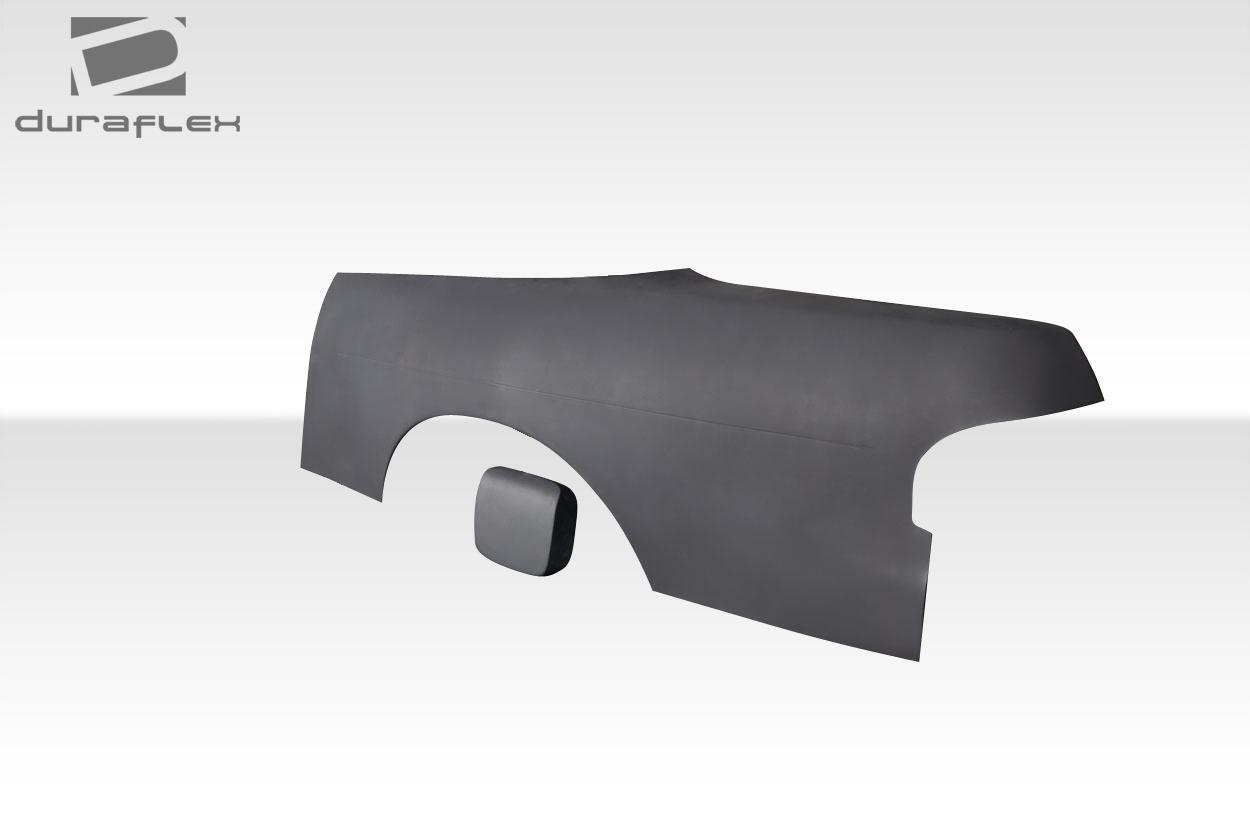 1989-1994 Nissan 240SX Duraflex O Type Fender Flare - Image 6