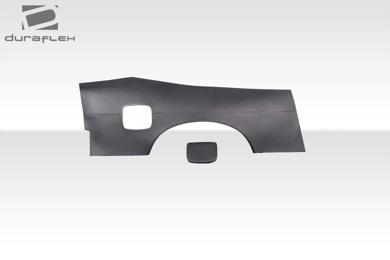 1989-1994 Nissan 240SX Duraflex O Type Fender Flare - Image 2