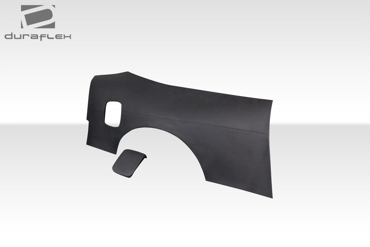 1989-1994 Nissan 240SX Duraflex O Type Fender Flare - Image 3
