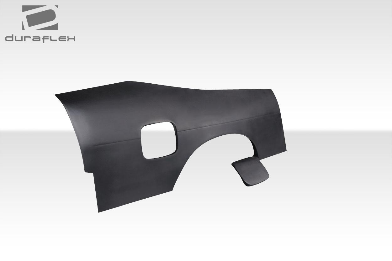 1989-1994 Nissan 240SX Duraflex O Type Fender Flare - Image 4