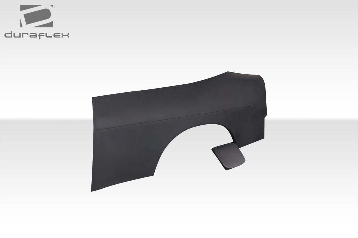 1989-1994 Nissan 240SX Duraflex O Type Fender Flare - Image 5