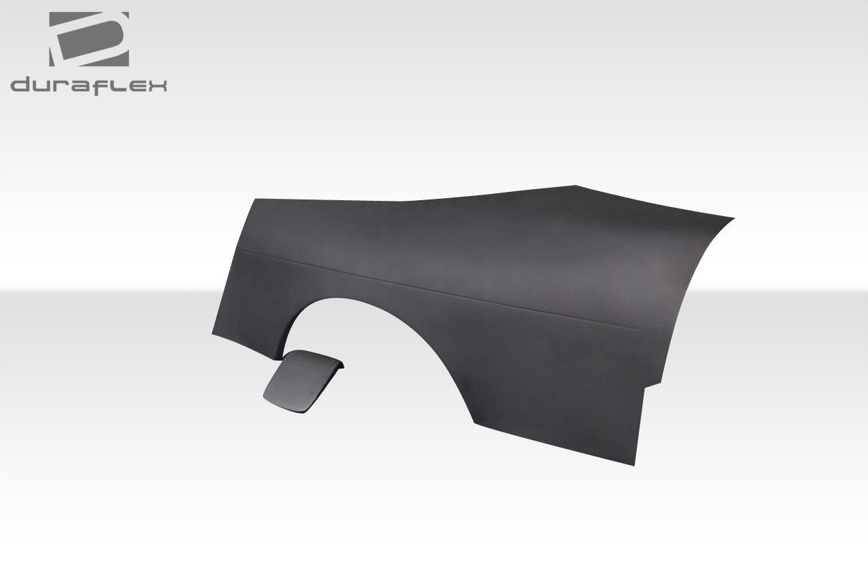 1989-1994 Nissan 240SX Duraflex O Type Fender Flare - Image 6