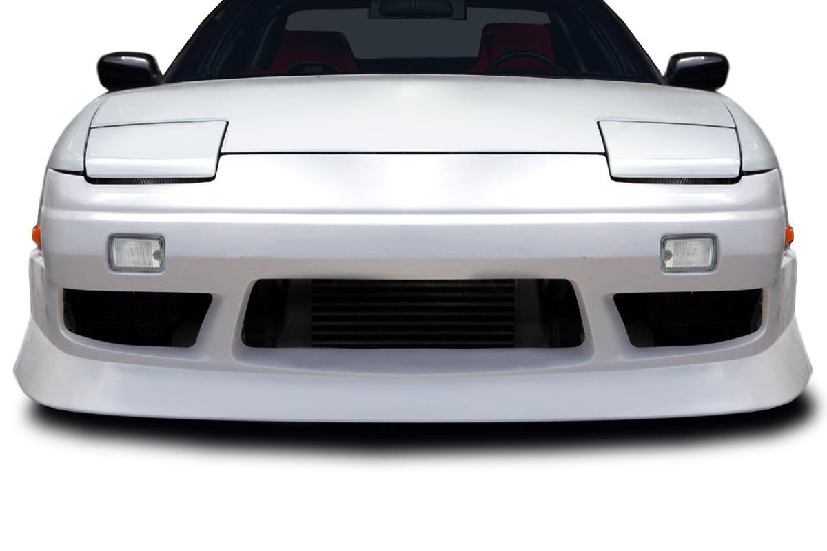 1989-1994 Nissan 240SX Duraflex B-Sport Front Bumper - Image 1