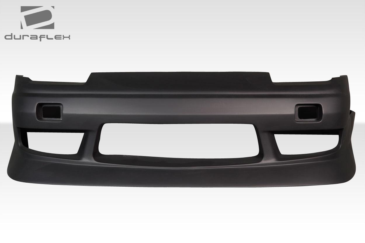 1989-1994 Nissan 240SX Duraflex B-Sport Front Bumper - Image 2