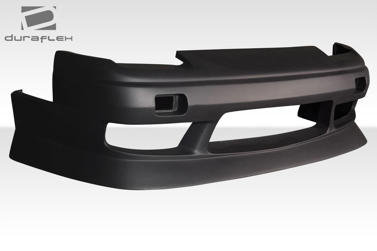 1989-1994 Nissan 240SX Duraflex B-Sport Front Bumper - Image 3