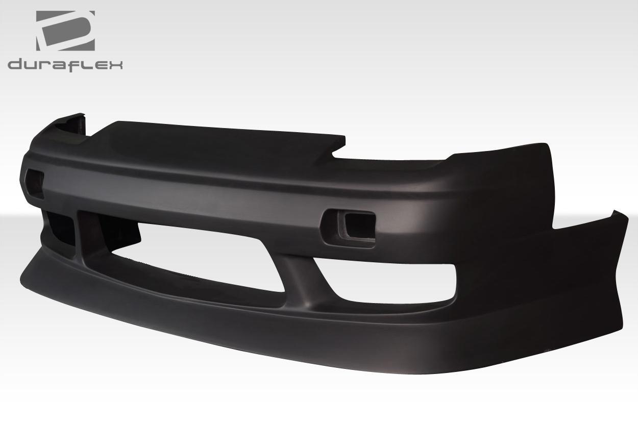 1989-1994 Nissan 240SX Duraflex B-Sport Front Bumper - Image 4