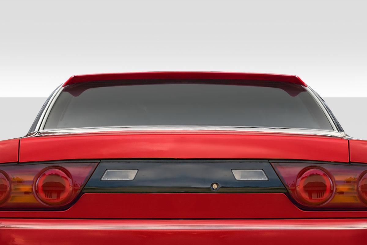 1989-1994 Nissan 240SX Duraflex D1 Rear Wing - Image 1