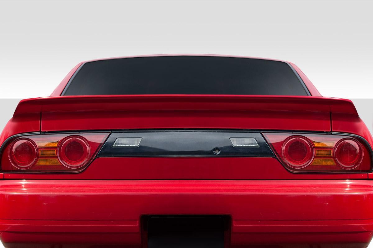 1989-1994 Nissan 240SX Duraflex D1 Rear Wing - Image 1