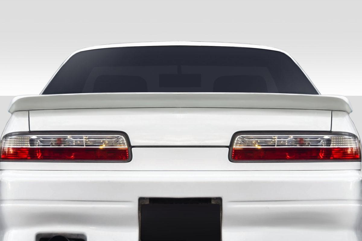 1989-1994 Nissan 240SX Duraflex D1 Rear Wing - Image 1