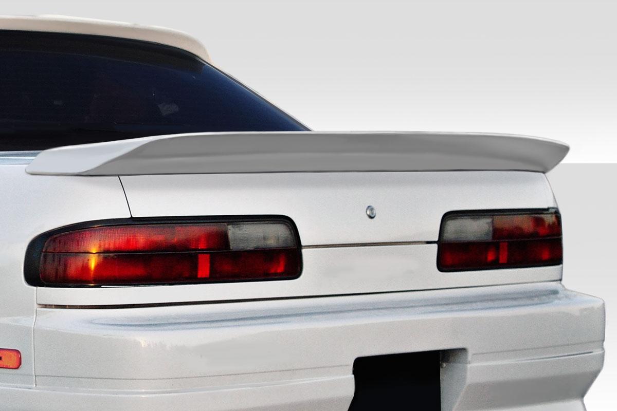 1989-1994 Nissan 240SX Duraflex D1 Rear Wing - Image 2