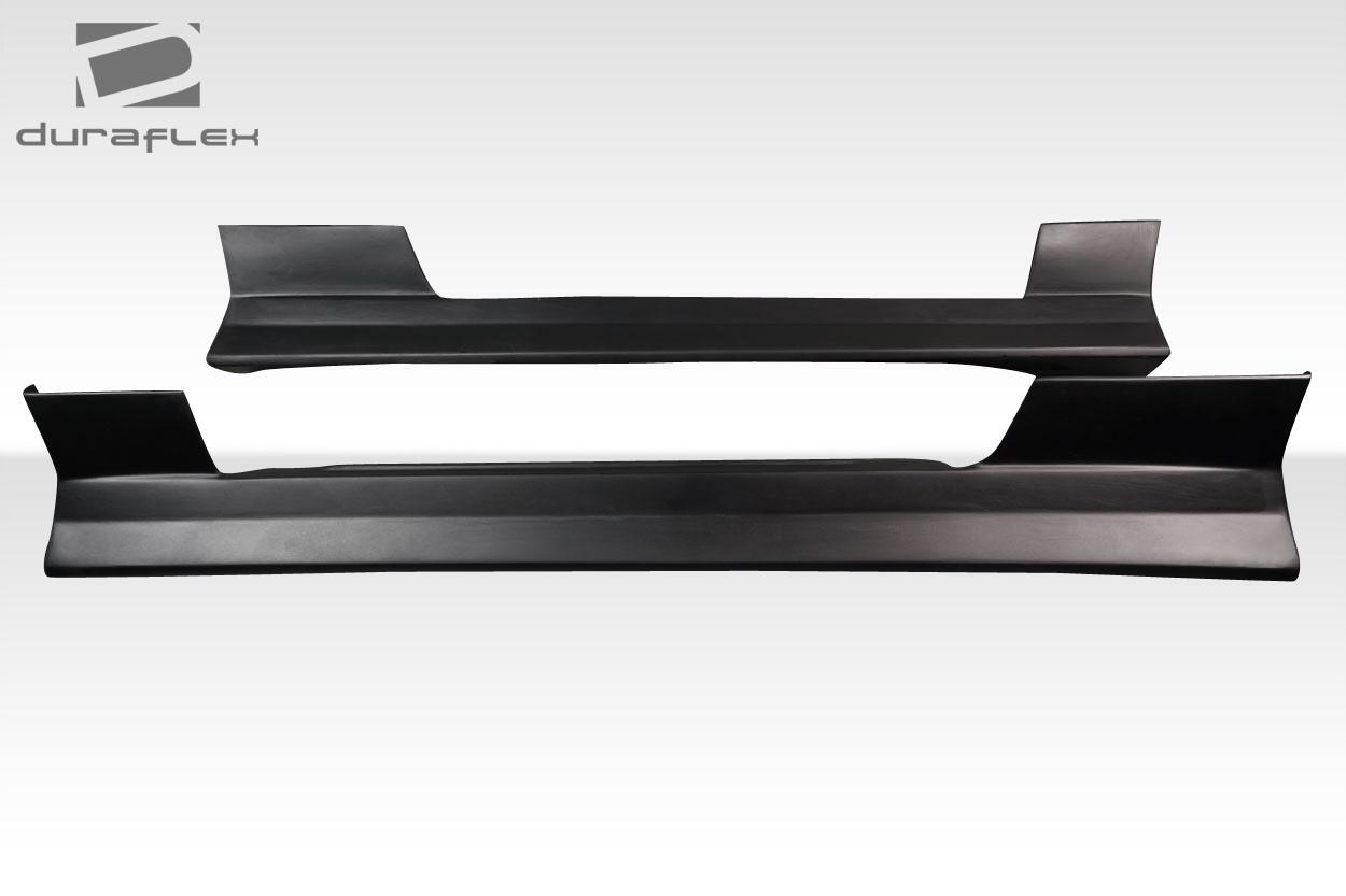 1989-1994 Nissan 240SX Duraflex D1 Side Skirts - Image 2