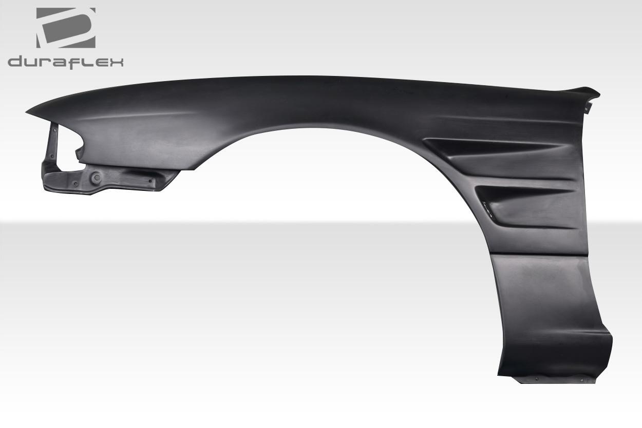 1995-1996 Nissan 240SX Duraflex D1 Fender - Image 2