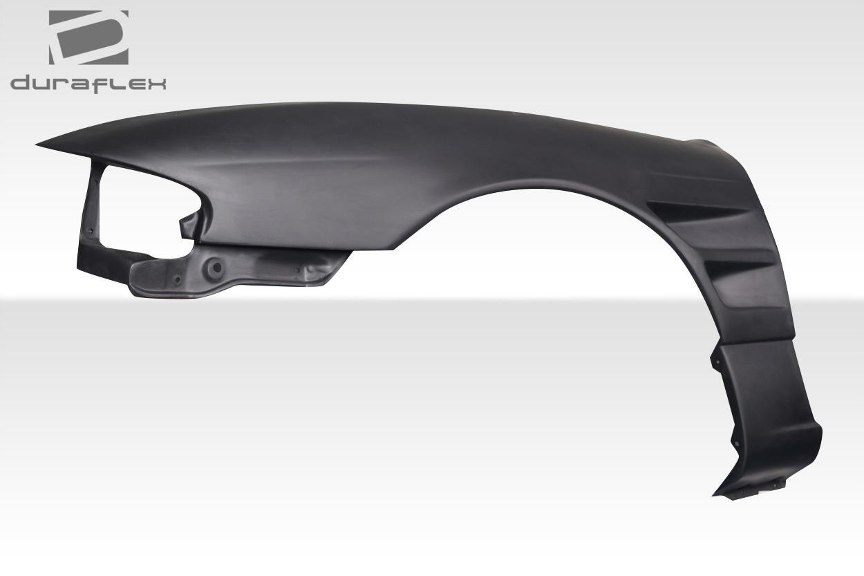 1995-1996 Nissan 240SX Duraflex D1 Fender - Image 3