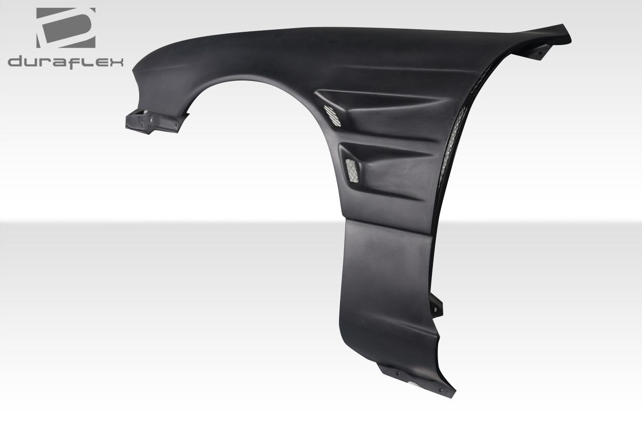 1995-1996 Nissan 240SX Duraflex D1 Fender - Image 4