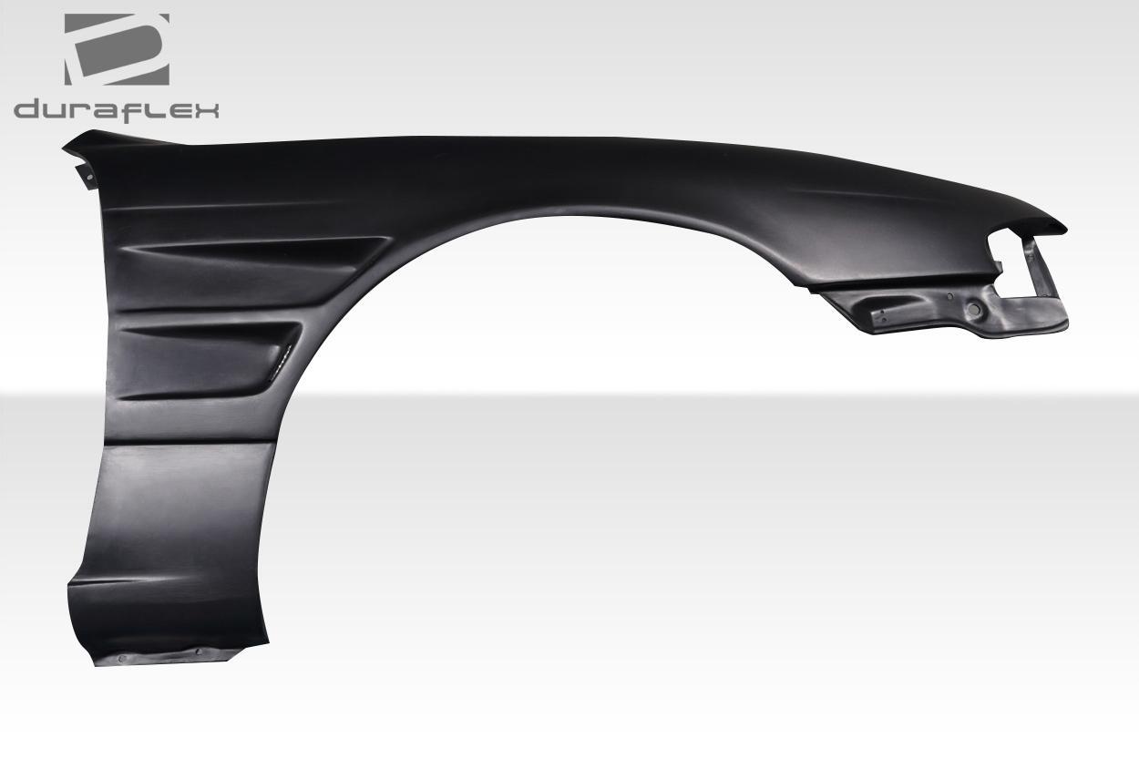 1995-1996 Nissan 240SX Duraflex D1 Fender - Image 5