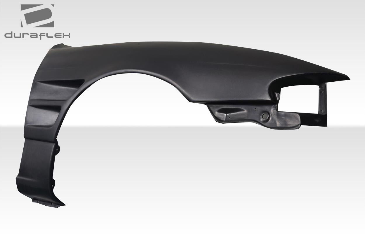 1995-1996 Nissan 240SX Duraflex D1 Fender - Image 6