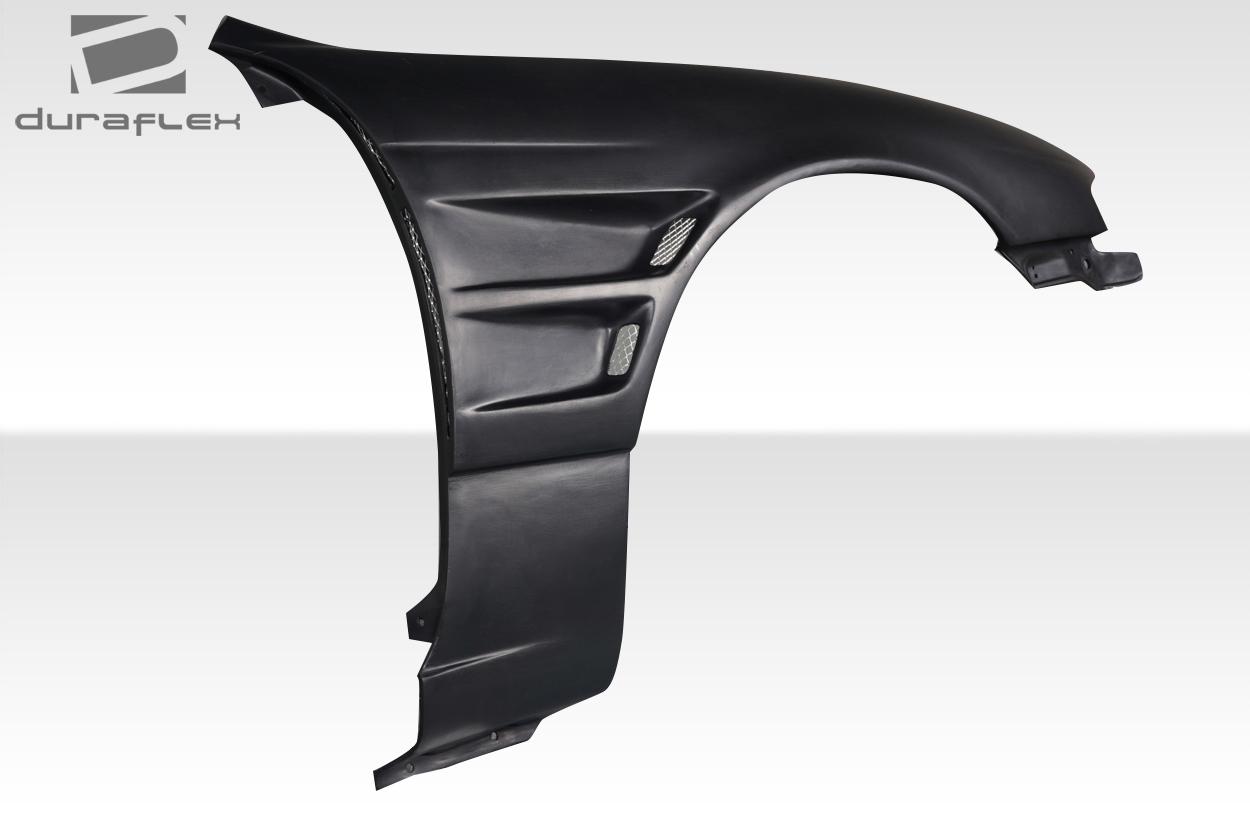 1995-1996 Nissan 240SX Duraflex D1 Fender - Image 7