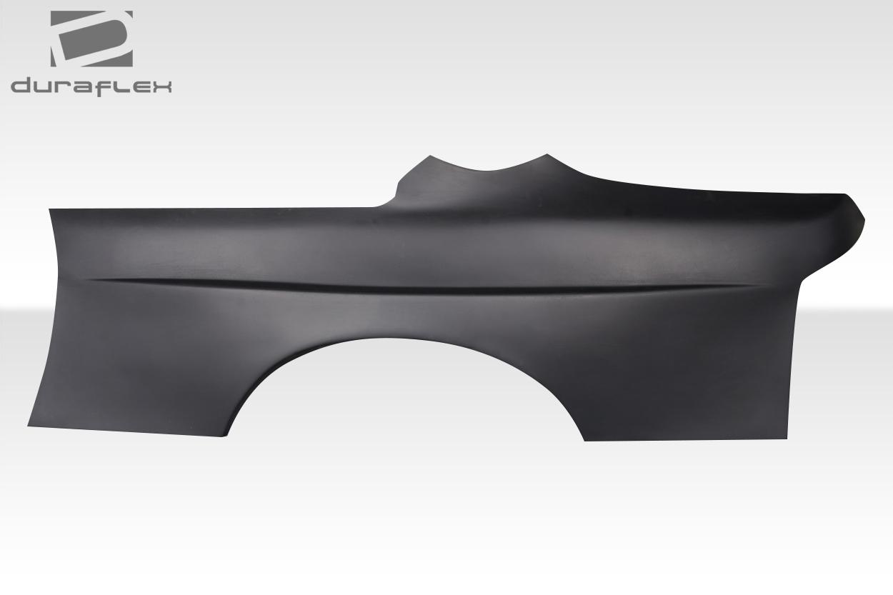1995-1998 Nissan 240SX Duraflex O Type Fender Flare - Image 2